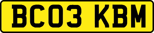 BC03KBM