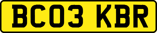 BC03KBR