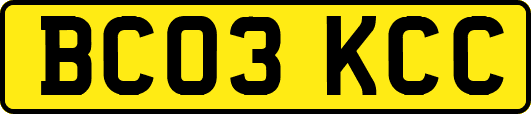 BC03KCC