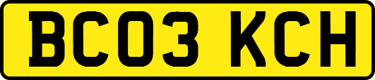 BC03KCH