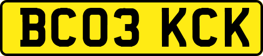 BC03KCK
