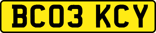 BC03KCY