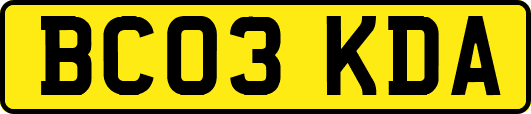 BC03KDA