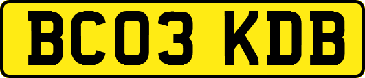 BC03KDB