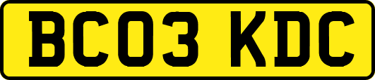 BC03KDC
