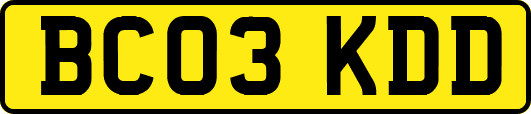 BC03KDD