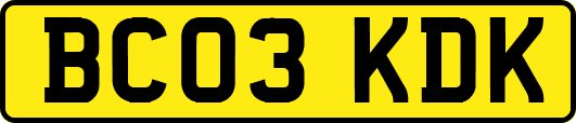 BC03KDK
