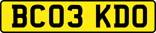 BC03KDO