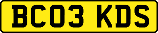 BC03KDS