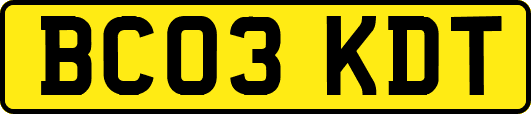 BC03KDT
