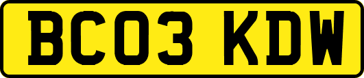 BC03KDW