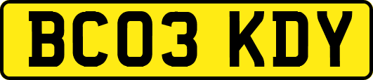 BC03KDY