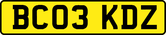 BC03KDZ
