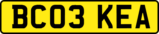 BC03KEA