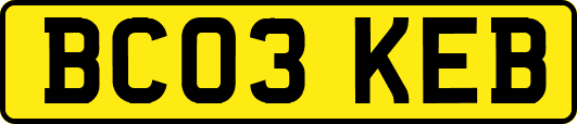 BC03KEB