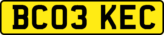 BC03KEC