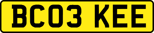 BC03KEE