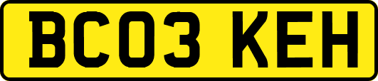 BC03KEH