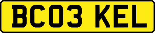 BC03KEL
