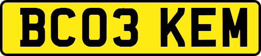 BC03KEM