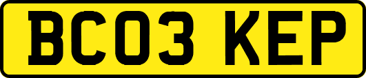 BC03KEP