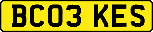 BC03KES