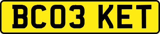 BC03KET