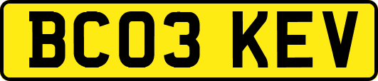 BC03KEV