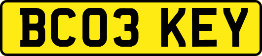 BC03KEY