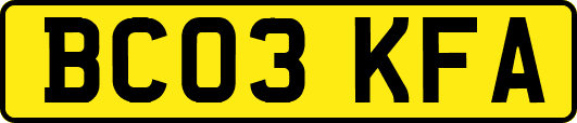 BC03KFA