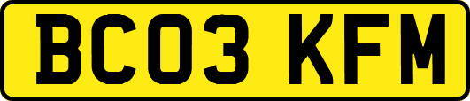 BC03KFM