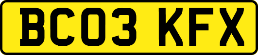 BC03KFX