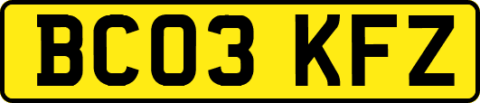BC03KFZ