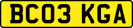 BC03KGA