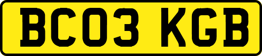 BC03KGB