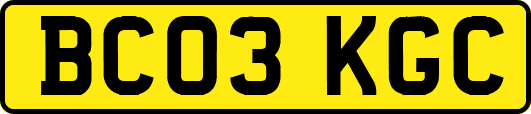 BC03KGC