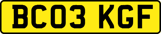 BC03KGF