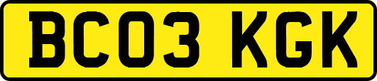 BC03KGK