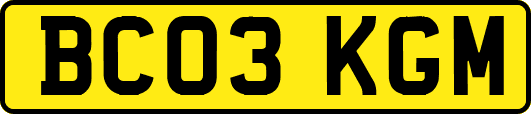 BC03KGM