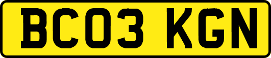 BC03KGN