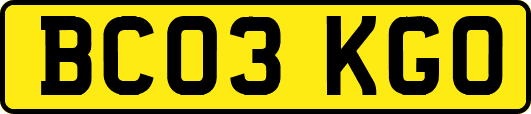 BC03KGO