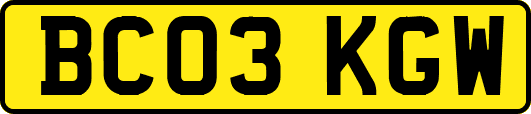 BC03KGW