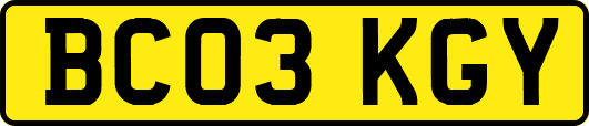 BC03KGY