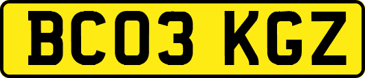 BC03KGZ