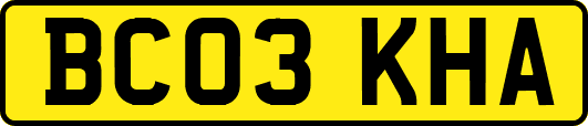 BC03KHA