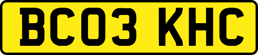 BC03KHC