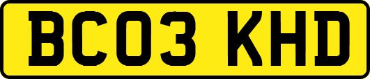BC03KHD