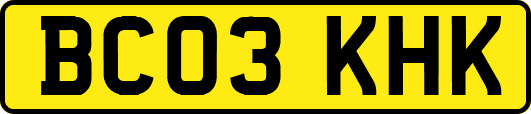 BC03KHK