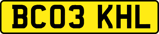 BC03KHL