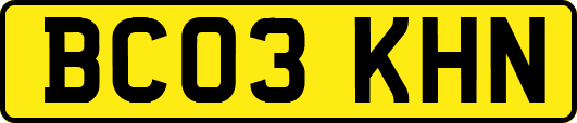 BC03KHN